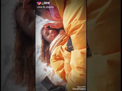 Видео: Лисичка Элина и Масей - 10 лет спустя