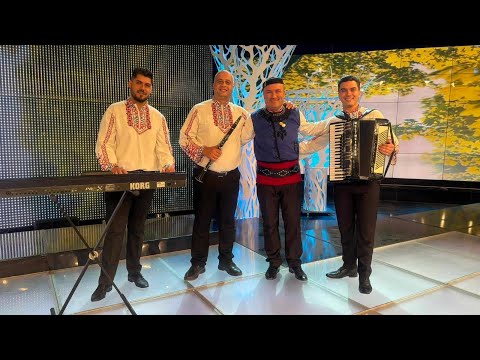 Видео: Венцислав Пенев, ансамбъл "Езерец" и танцов състав "Младост", "Иде нашенската музика" - 12.10.2024
