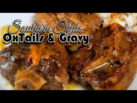 Видео: Запеченные бычьи хвосты с подливкой | Как приготовить тушеные бычьи хвосты