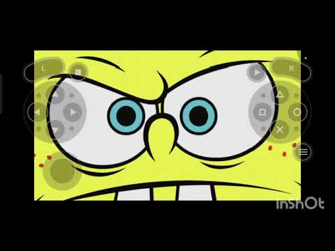 Видео: Губка Боб VS злые пузырьки.