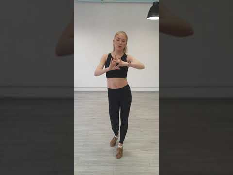 Видео: Самба (техника рук) 💃💃💃