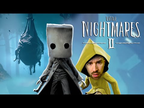 Видео: МОИ МАЛЕНЬКИЕ КОШМАРЫ 2