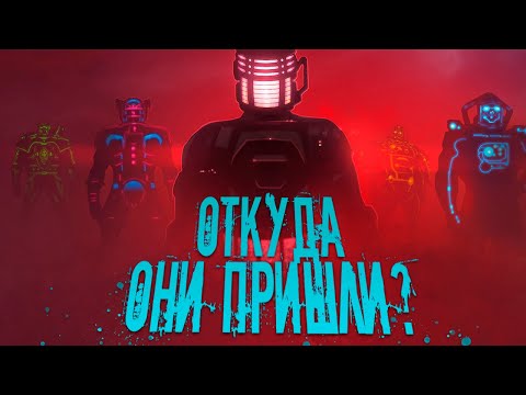 Видео: Целестиалы Марвел. Кто они?