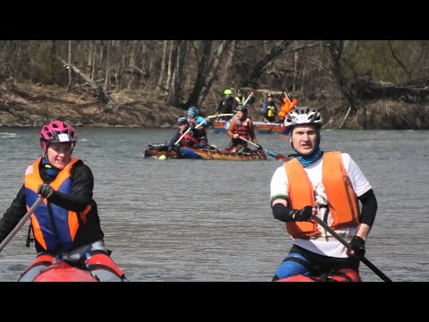 Видео: Кавалеровская петля 2021