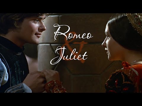 Видео: Nino Rota  -  "Romeo and Julieta" / Музыка к фильму Франко Дзеффирелли "Ромео и Джульетта"