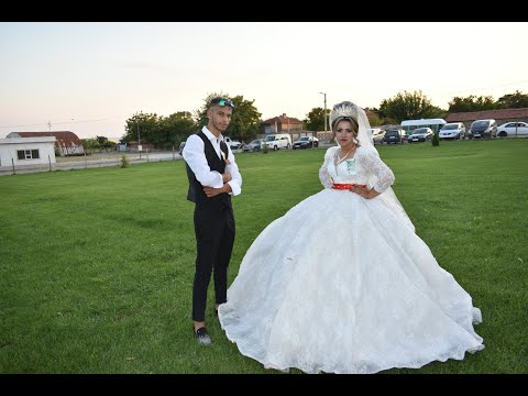 Видео: сватбата  на божидар и катя  2022г с камен с орк три звезди