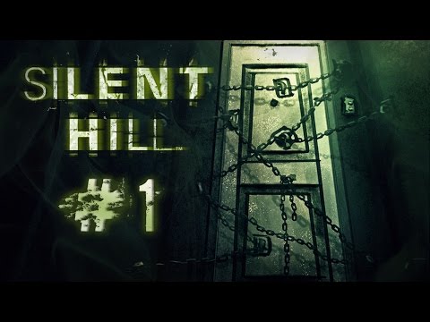 Видео: Прохождение Silent Hill 4  - Часть 1: Открой Злу дверь