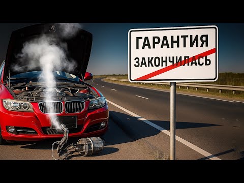 Видео: 7 Грязных СЕКРЕТОВ, Почему ТВОЙ Новенький БМВ Сломается Сразу После ОКОНЧАНИЯ ГАРАНТИИ