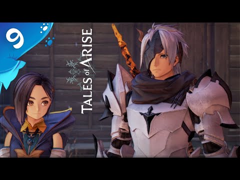 Видео: TALES OF ARISE ➥ Прохождение на русском ➥ #9 - Снежная Цислодия.