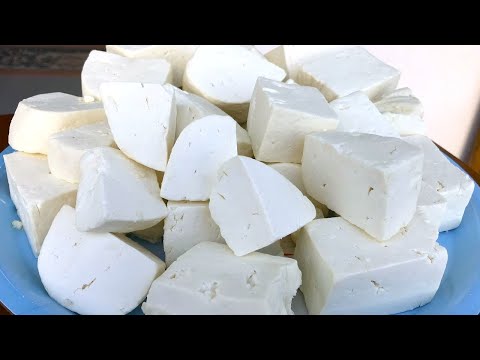 Видео: как сделать рассол путем варки свежего сыра #сыр #свежийсыр #рассол #рецепты