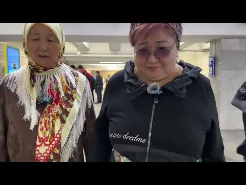 Видео: ТАЛАНТУУ АПАЛАР: ТАШКЕНТЕН ТАРТЫЛГАН КЫСКА МЕТРАЖДУУ ТАСМА