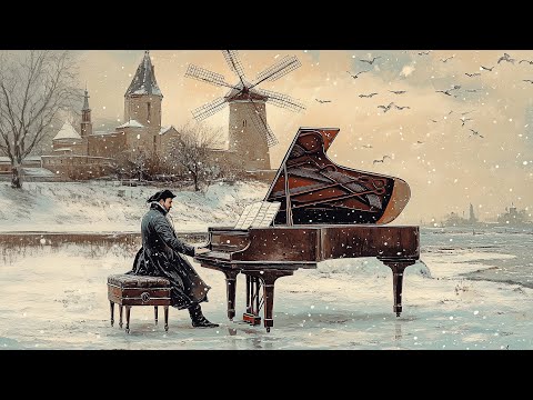 Видео: 100 самых красивых произведений классической музыки, которые соединяют сердце и душу: Моцарт, Бетхов