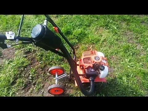 Видео: Культиватор Forte МКБ-25 LUX (Купуєш нове , все одно готуйся закотити рукава)#мотокультиватор