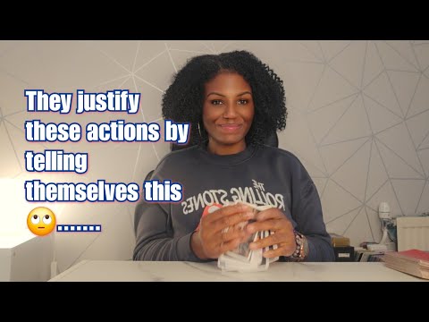 Видео: Они оправдывают эти действия, говоря себе это 🙄.......