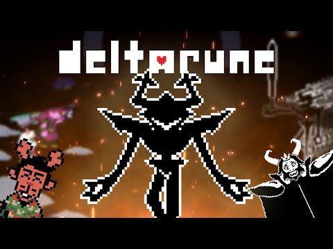 Видео: СКРЫТЫЙ СЮЖЕТ DELTARUNE! Теории Дельтарун