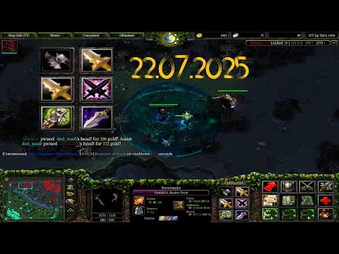 Видео: Шадоу Финд Повелитель душ с Мапхаком! | iCCup Maphack with Nevermore Maphack