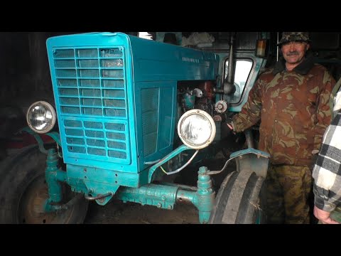 Видео: Покупка трактора МТЗ-80Л