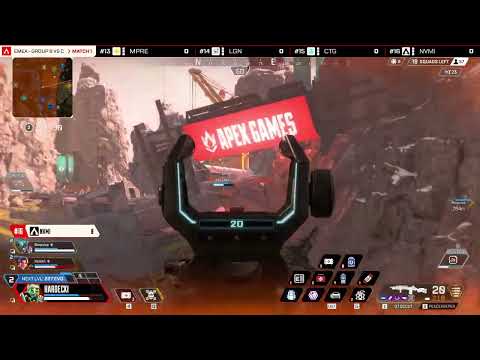 Видео: 9impulse, Hardecki, Kazakh - NVMI | День 9: Про Лига ALGS 2025 Сплит 2 EMEA Рег. сезон