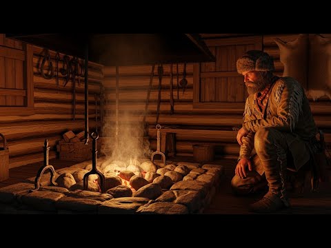 Видео: Как горцы строили ловушки, чтобы выжить среди волков, голода и бесконечных зим высокогорья