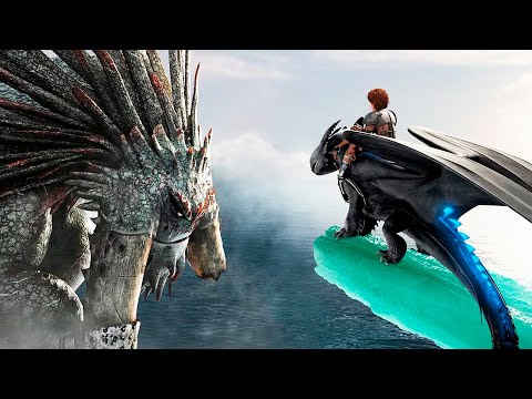 Видео: Dragons: Rise of Berk #127 СОВСЕМ НЕМНОГО ДО ПРОКАЧКИ 😋