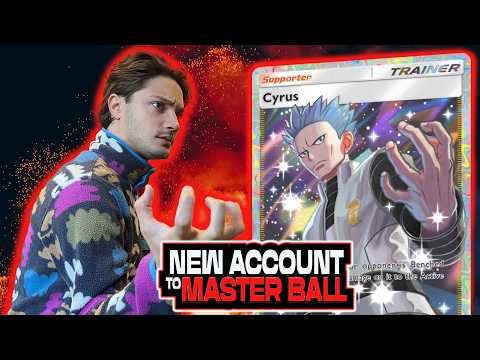 Видео: НАКОНЕЦ-ТО МЫ ДОСТАЛИ САЙРУСА!!! | TCG Pocket Masochist 13