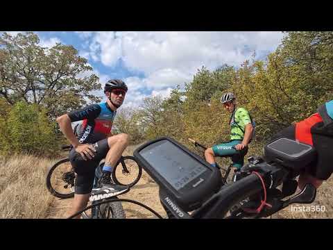 Видео: Pre-Ride 42km Лoзарски Пътища 24'е-БайкMode