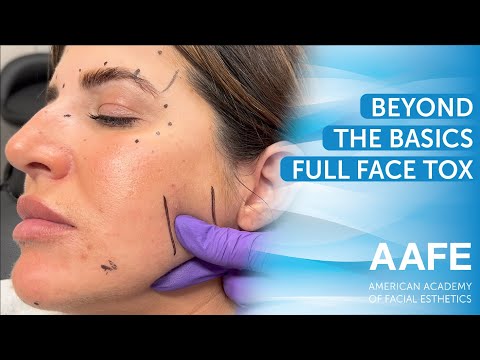 Видео: За пределами основ: полный токсин на лице