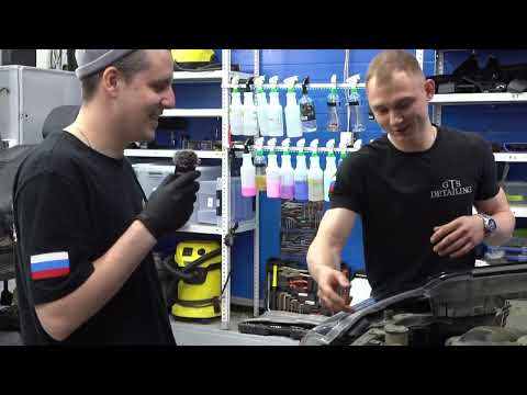 Видео: Привели в порядок прадо