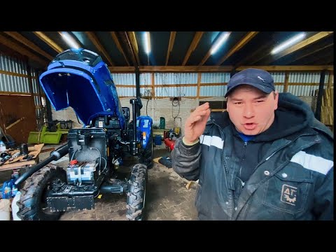 Видео: ПОЛОМКА DONGFENG 404 ЗАСТЕРЕЖЕННЯ ДЛЯ ВСІХ! БУДЬТЕ ОБЕРЕЖНІ!😡😡😡