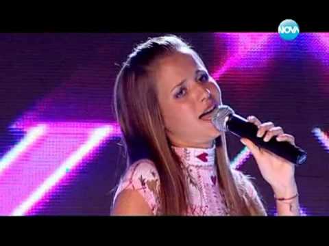 Видео: X Factor Bulgaria - Нелина - I Wanna Dance With Somebody