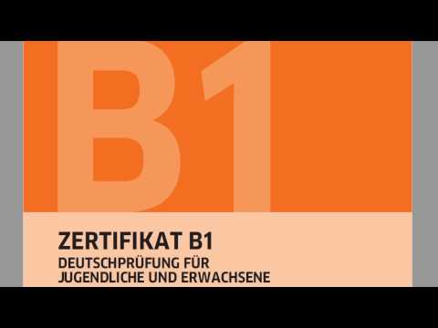 Видео: Экзамен по немецкому B1 Goethe-Zertifikat B1 ЧТЕНИЕ LESEN richtig falsch