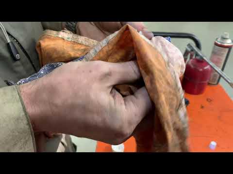 Видео: Тормоза Lexus GS и их обслуживание