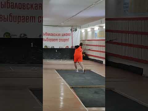 Видео: #спорт ✊ ГОРОДОШНЫЙ СПОРТ - ЕКАТЕРИНА💪