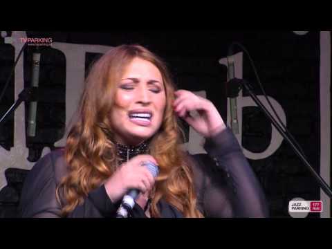 Видео: Анастасия Спиридонова & Jazz Parking Band - I will survive