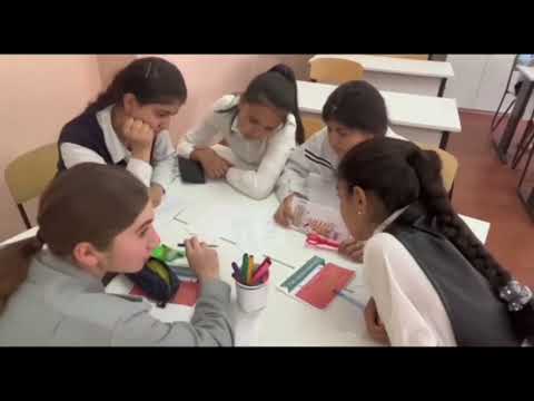 Видео: Ашық сабақ . Қазақ тілі 2