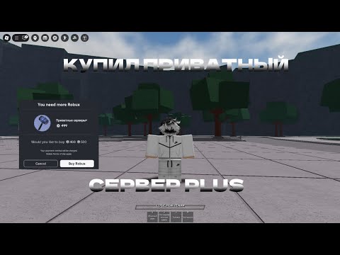 Видео: 😮КУПИЛ ПРИВАТНЫЙ СЕРВЕР ПЛЮС В ТСБ😮