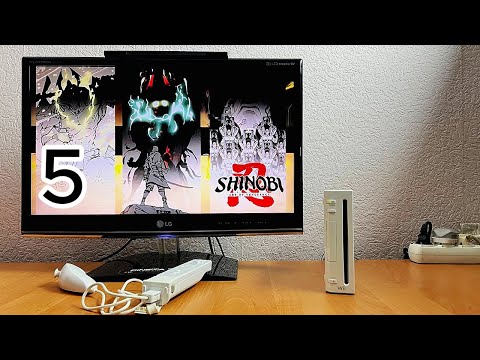 Видео: Намагаюсь пройти Shinobi: Art of Vengeance Етап 5: неочікувані пастки по всюду!