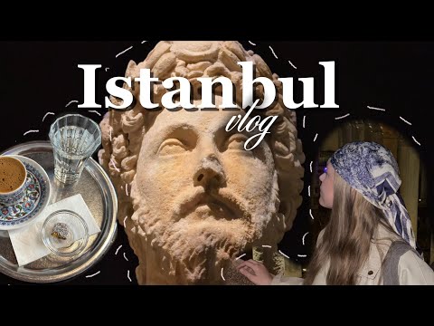 Видео: Стамбул влог 2025 | главные достопримечательности | атмосфера города 