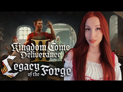Видео: Kingdom Come: Deliverance 2 I DLC Legacy of the Forge #24 ➤ Прохождение И Обзор В 2K