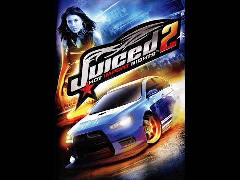 Видео: Juiced 2: Hot Import Nights Прохождение #2