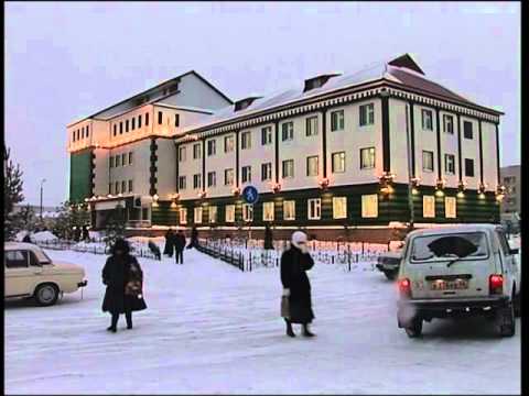 Видео: 2003  Мегион зима 2