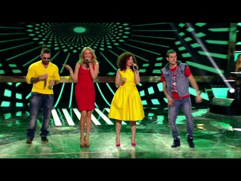 Видео: Живой Звук - группа "Бандэрос" (Караоке)