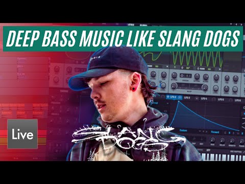 Видео: Как создавать глубокие басы, как у Slang Dogs (урок по звуковому дизайну Serum 2)