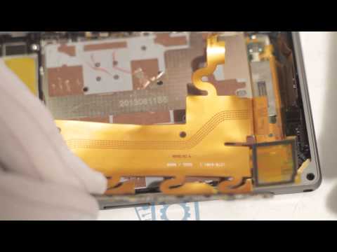 Видео: SONY XPERIA Z1 КАК РАЗОБРАТЬ, РЕМОНТ И СБОРКА XPERIA Z1