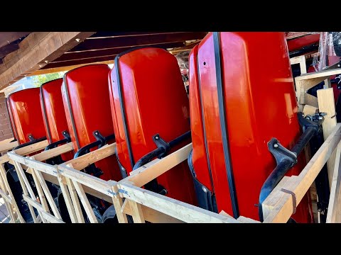 Видео: Новые запчасти для мото Иж в 2022! Боковые прицепы ВМЗ для людей! Кому коляску к мотоциклу Иж?