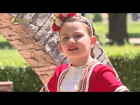Видео: „Харманлийски славеи” – Дария Светозарова -  Кажи, кажи, Райне