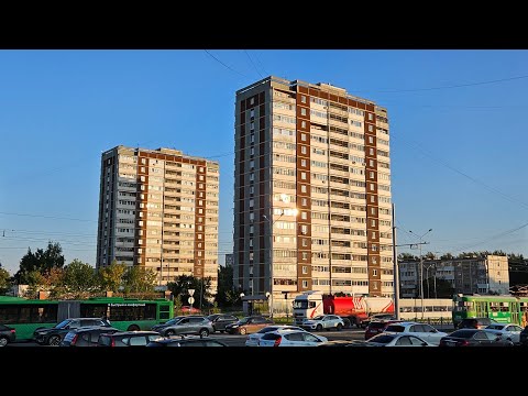 Видео: 🏢16 этажка серии 121-141! Лифт (Карачаровец-1987 г.в.) V=1м/с, Q=320кг (г. Екатеринбург).