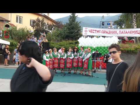 Видео: Събор Св.Панталеймон Паталеница 27072025 - 33 част