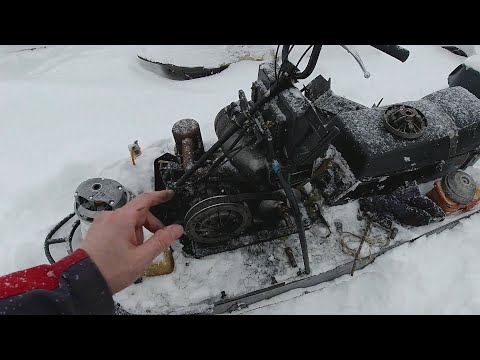 Видео: КАК СНЯТЬ ВЕДУЩИЙ ВАРИАТОР НА БУРАНЕ!? СТАВИМ ВАРИАТОР АРКТИК НА БУРАН!ПЕРВЫЕ ВПЕЧАТЛЕНИЯ!