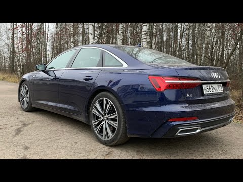 Видео: Взял AUDI A6 - отключился двигатель!